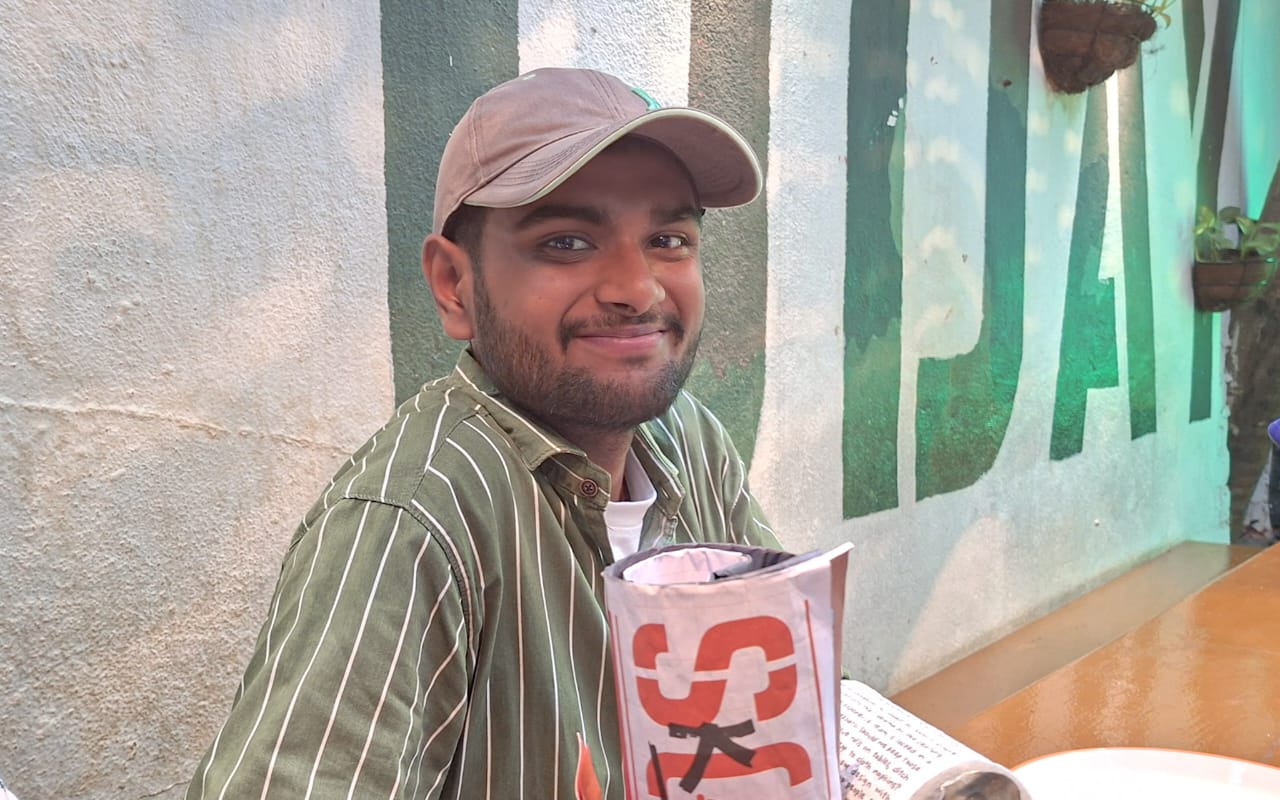 Team member portrait